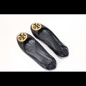 Tory Burch Minnie flats